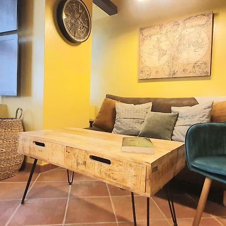 Apartamento Sefardi, Barrio Judio De Hervás מראה חיצוני תמונה