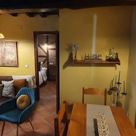 Apartamento Sefardi, Barrio Judio De Hervás מראה חיצוני תמונה
