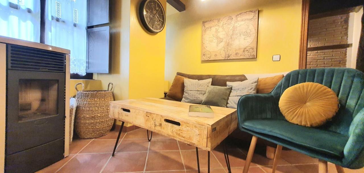 Apartamento Sefardi, Barrio Judio De Hervás מראה חיצוני תמונה
