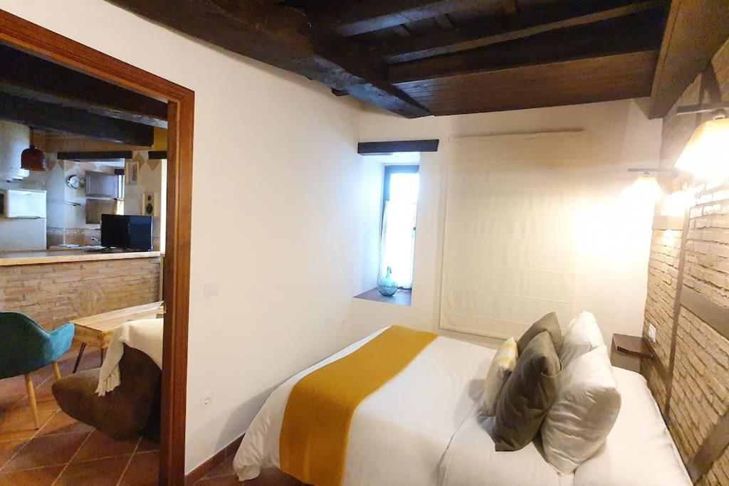 Apartamento Sefardi, Barrio Judio De Hervás מראה חיצוני תמונה