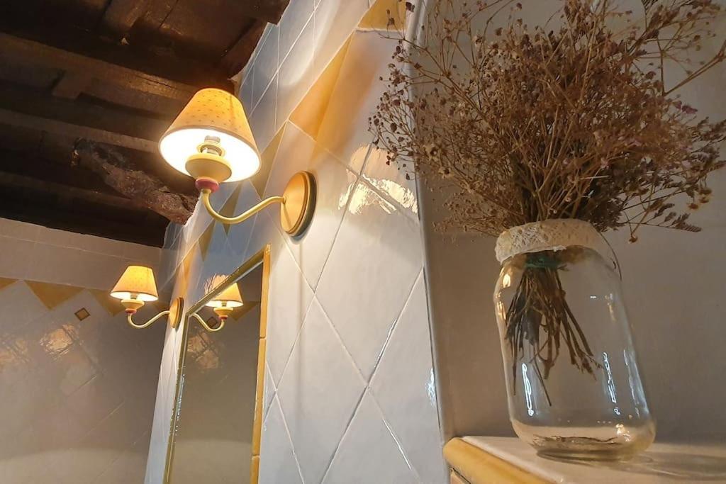 Apartamento Sefardi, Barrio Judio De Hervás מראה חיצוני תמונה
