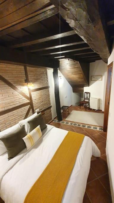 Apartamento Sefardi, Barrio Judio De Hervás מראה חיצוני תמונה