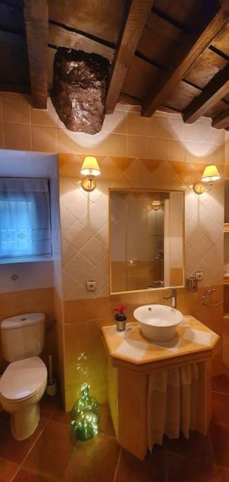 Apartamento Sefardi, Barrio Judio De Hervás מראה חיצוני תמונה
