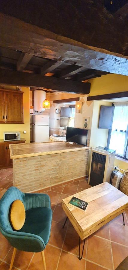 Apartamento Sefardi, Barrio Judio De Hervás מראה חיצוני תמונה