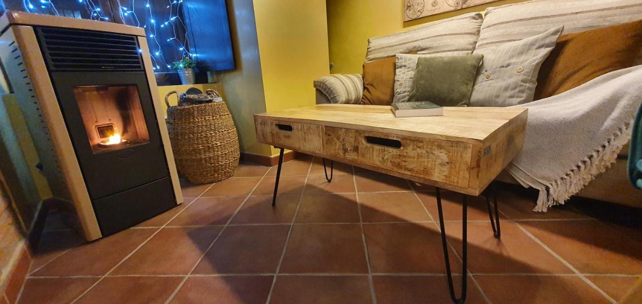 Apartamento Sefardi, Barrio Judio De Hervás מראה חיצוני תמונה