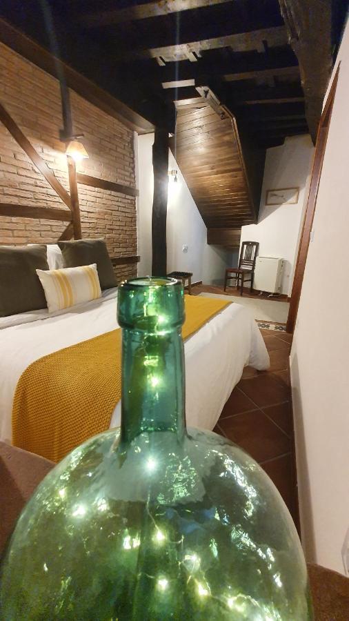 Apartamento Sefardi, Barrio Judio De Hervás מראה חיצוני תמונה