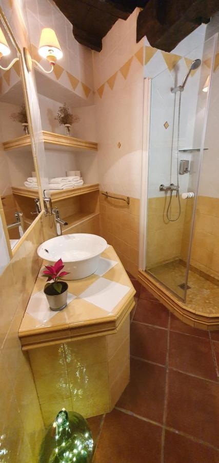 Apartamento Sefardi, Barrio Judio De Hervás מראה חיצוני תמונה