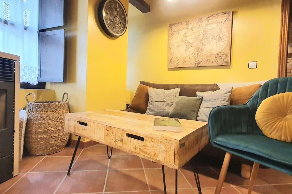 Apartamento Sefardi, Barrio Judio De Hervás מראה חיצוני תמונה