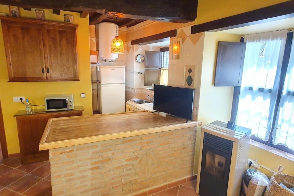 Apartamento Sefardi, Barrio Judio De Hervás מראה חיצוני תמונה