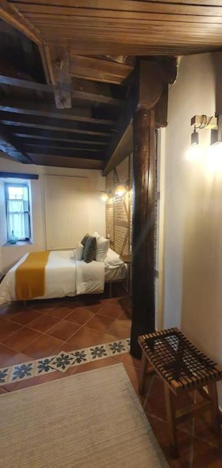 Apartamento Sefardi, Barrio Judio De Hervás מראה חיצוני תמונה
