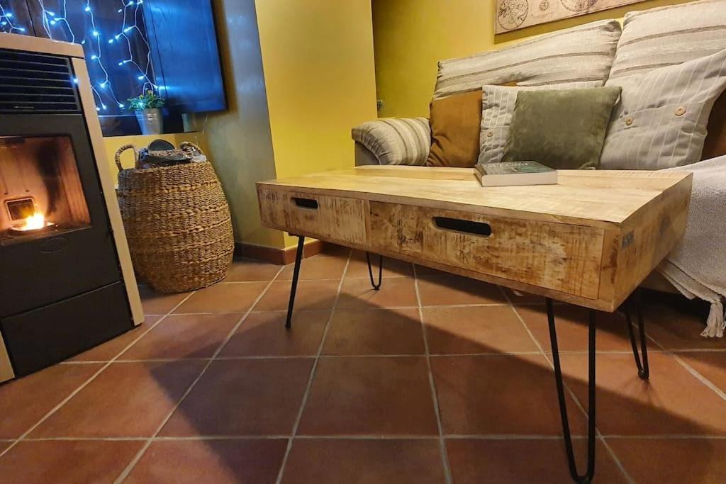 Apartamento Sefardi, Barrio Judio De Hervás מראה חיצוני תמונה
