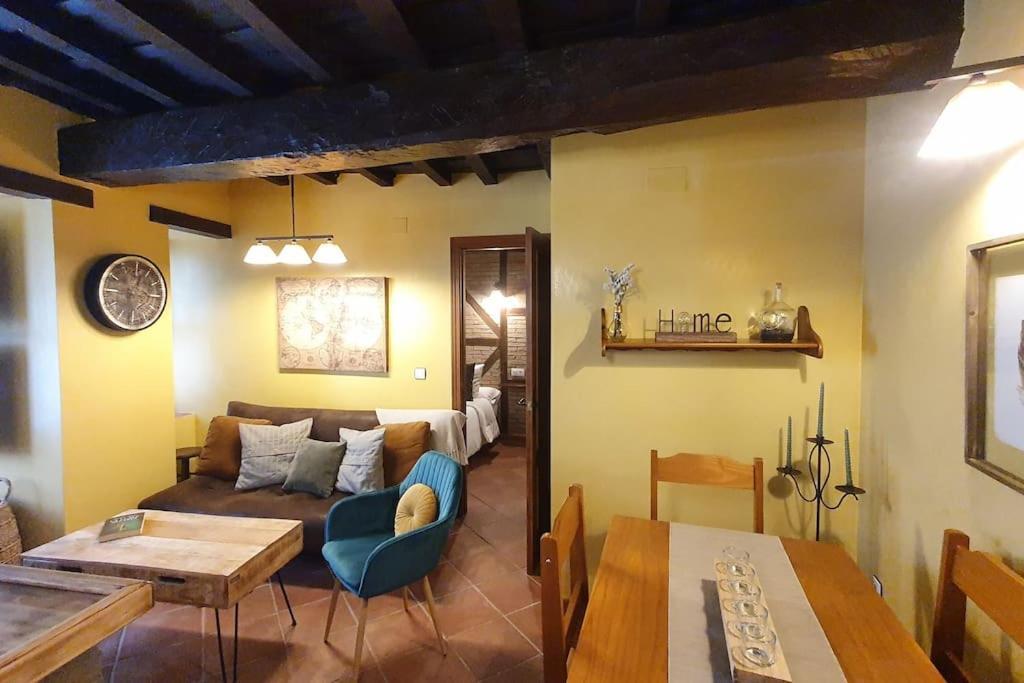 Apartamento Sefardi, Barrio Judio De Hervás מראה חיצוני תמונה