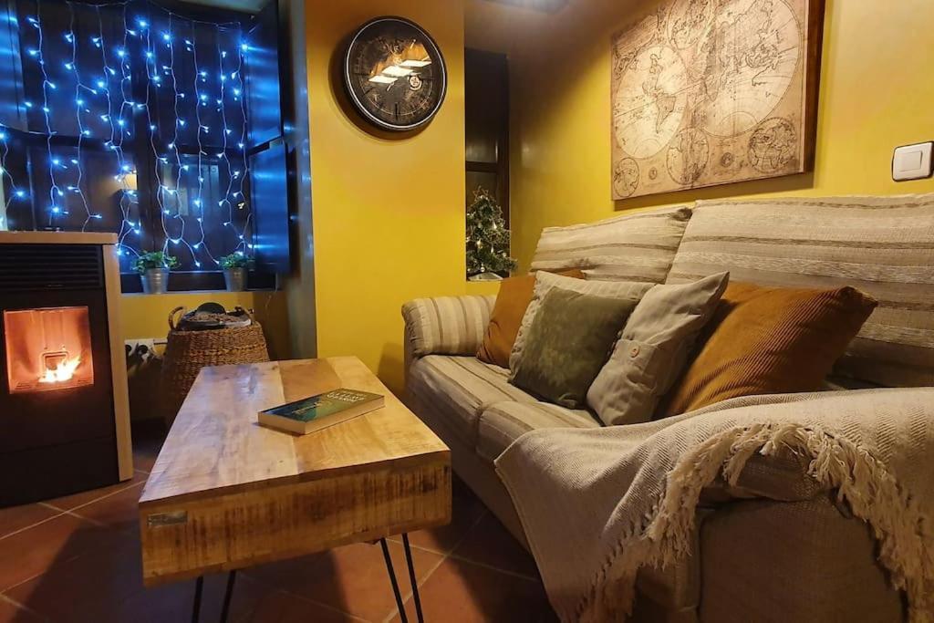 Apartamento Sefardi, Barrio Judio De Hervás מראה חיצוני תמונה