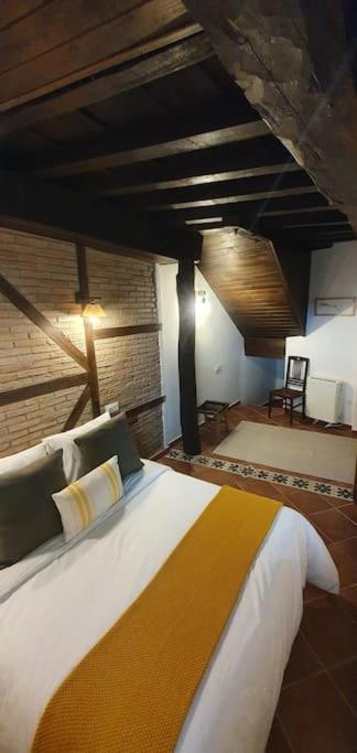 Apartamento Sefardi, Barrio Judio De Hervás מראה חיצוני תמונה