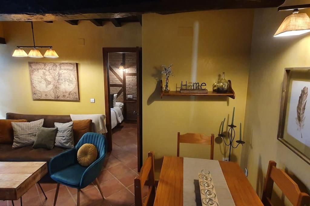Apartamento Sefardi, Barrio Judio De Hervás מראה חיצוני תמונה