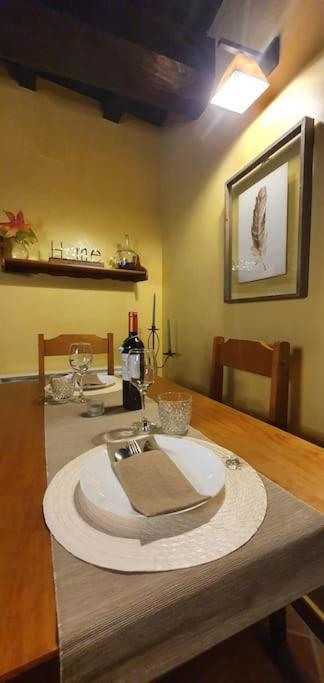 Apartamento Sefardi, Barrio Judio De Hervás מראה חיצוני תמונה