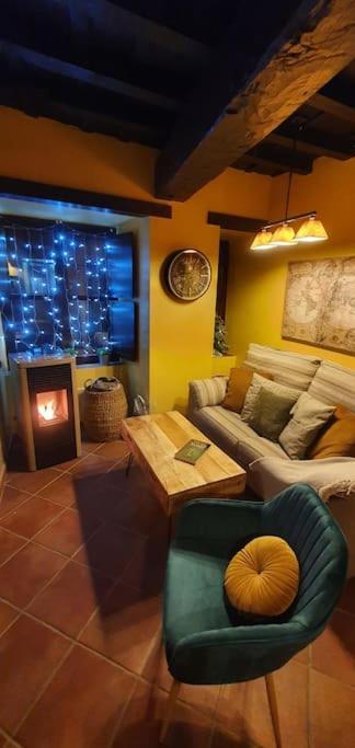 Apartamento Sefardi, Barrio Judio De Hervás מראה חיצוני תמונה