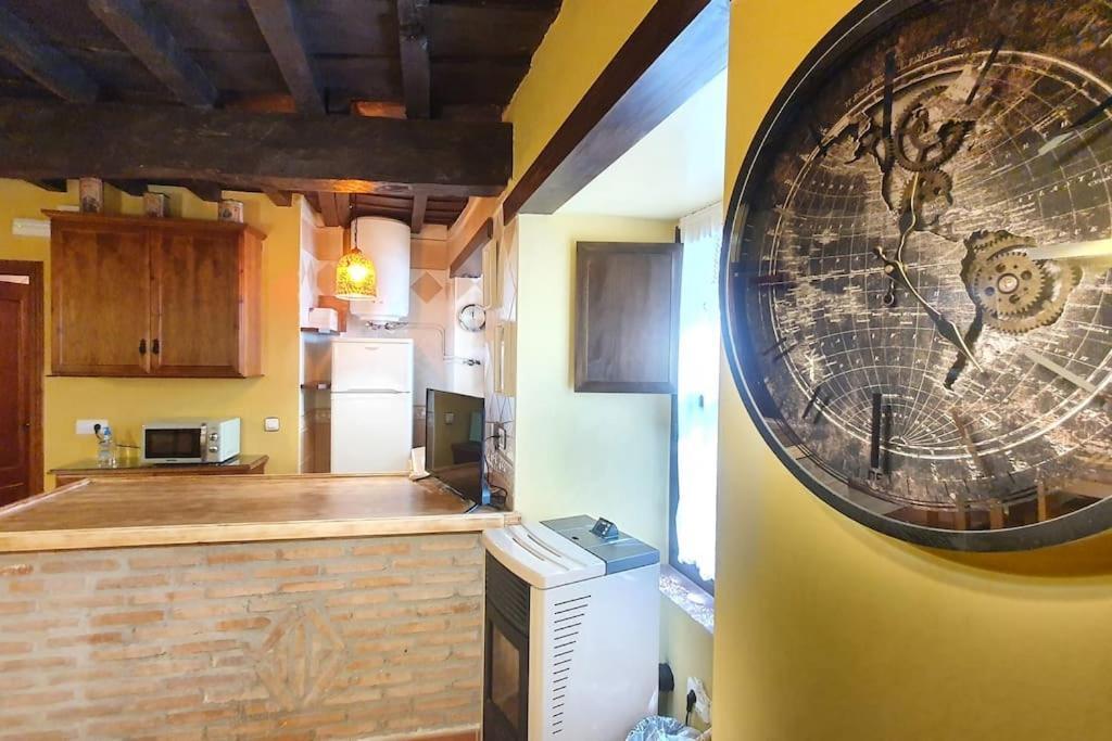 Apartamento Sefardi, Barrio Judio De Hervás מראה חיצוני תמונה