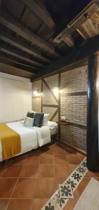 Apartamento Sefardi, Barrio Judio De Hervás מראה חיצוני תמונה