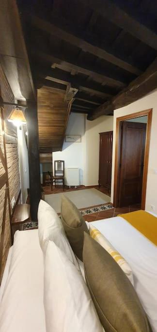 Apartamento Sefardi, Barrio Judio De Hervás מראה חיצוני תמונה
